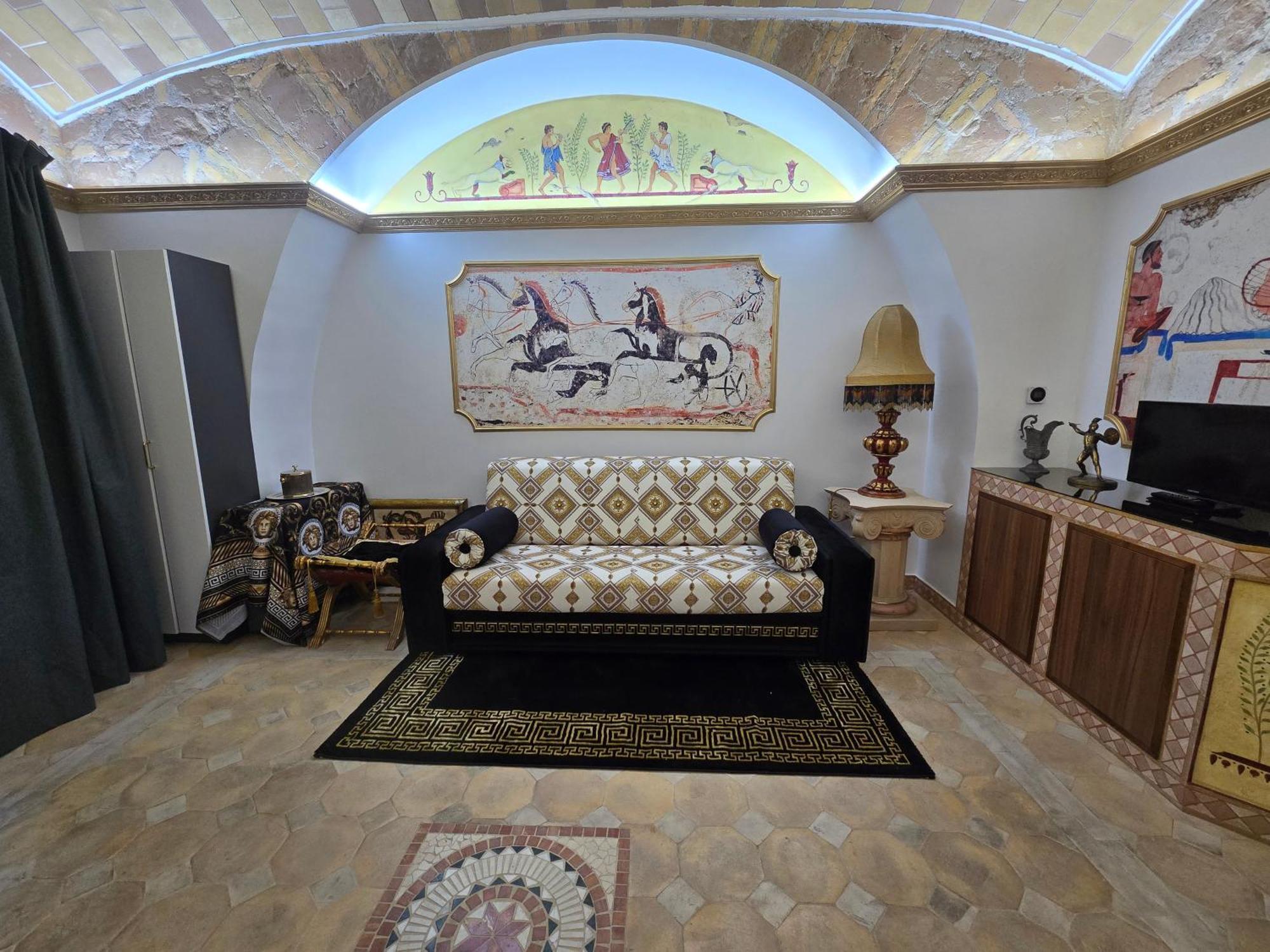 The Etrurian Rapsody Casa vacanze *