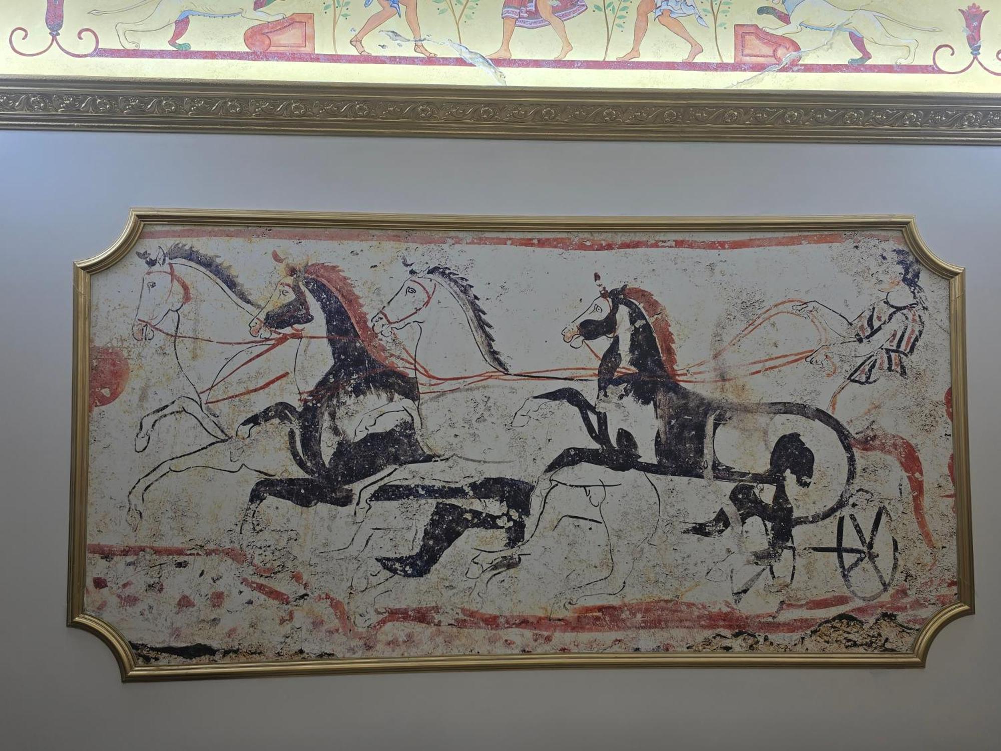 Casa vacanze The Etrurian Rapsody Roma