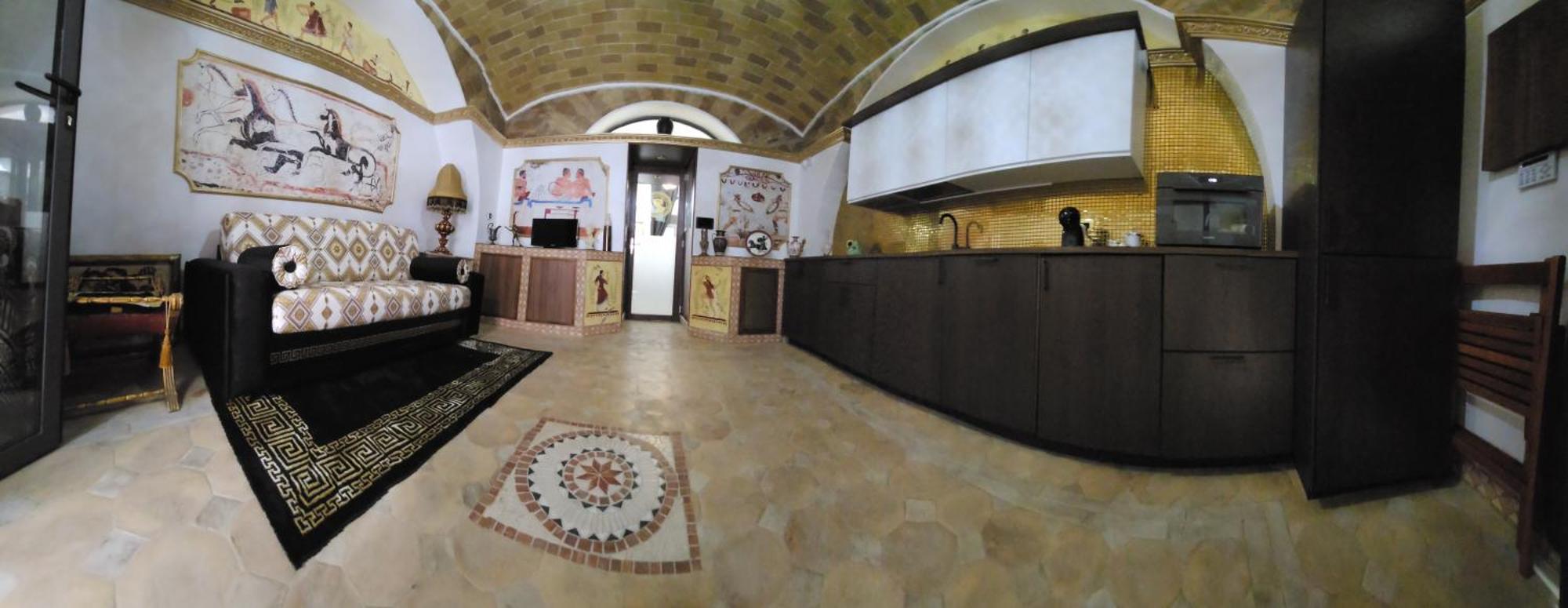 Casa vacanze The Etrurian Rapsody *